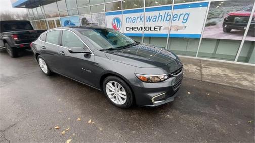 2016 Chevrolet Malibu 1LT