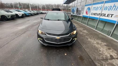 2016 Chevrolet Malibu 1LT