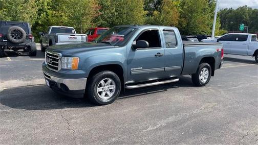 2012 GMC Sierra 1500 SLE