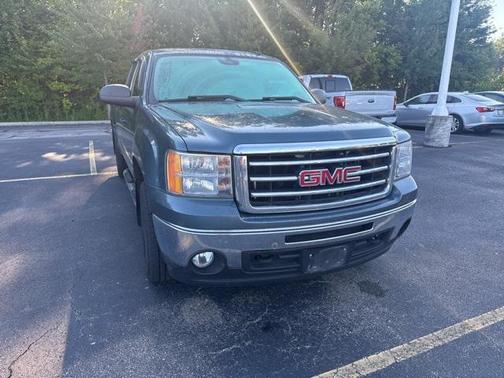 2012 GMC Sierra 1500 SLE