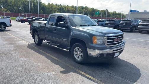 2012 GMC Sierra 1500 SLE