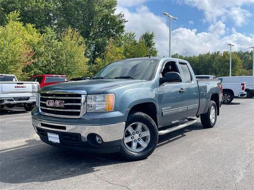 2012 GMC Sierra 1500 SLE