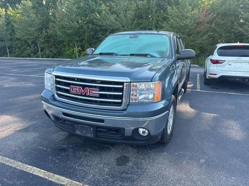 2012 GMC Sierra 1500 SLE