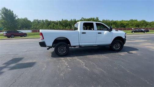 2024 RAM 2500 Tradesman Crew Cab 4x4 6'4' Box