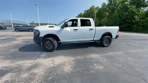 2024 RAM 2500 Tradesman Crew Cab 4x4 6'4' Box