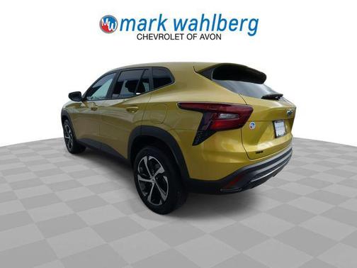 2024 Chevrolet Trax FWD 1RS