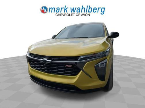 2024 Chevrolet Trax FWD 1RS