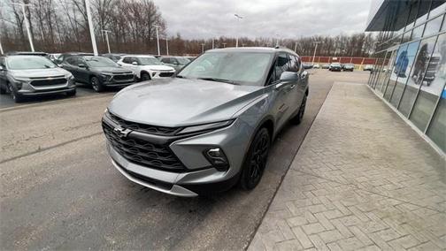 2024 Chevrolet Blazer 2LT