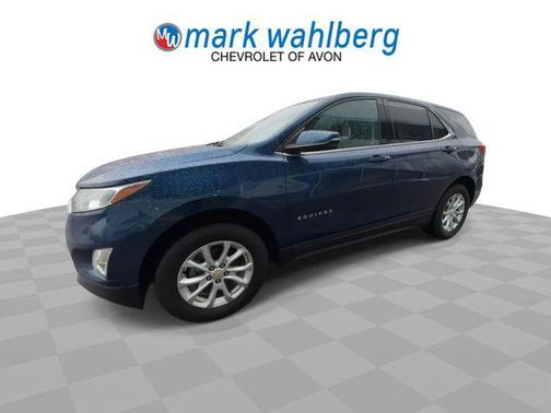 2019 Chevrolet Equinox 1LT