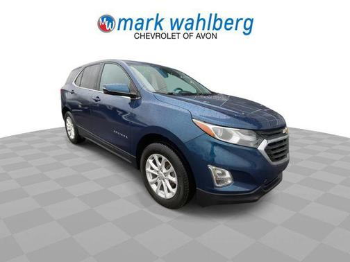 2019 Chevrolet Equinox 1LT