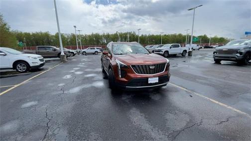 2019 Cadillac XT4 Premium Luxury