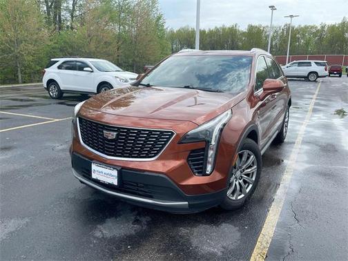 2019 Cadillac XT4 Premium Luxury