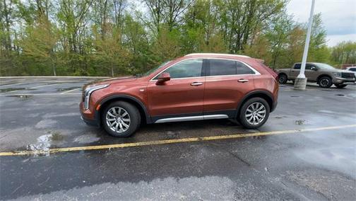 2019 Cadillac XT4 Premium Luxury