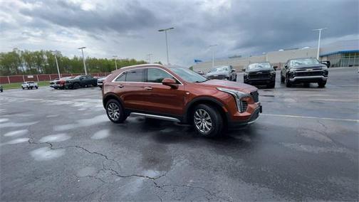 2019 Cadillac XT4 Premium Luxury