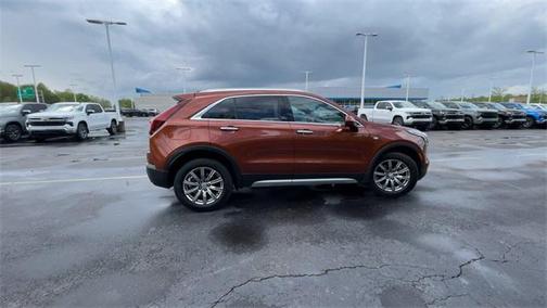 2019 Cadillac XT4 Premium Luxury