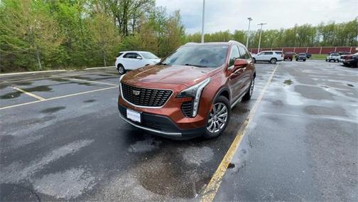 2019 Cadillac XT4 Premium Luxury