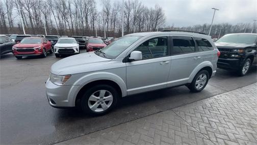 2011 Dodge Journey Mainstreet
