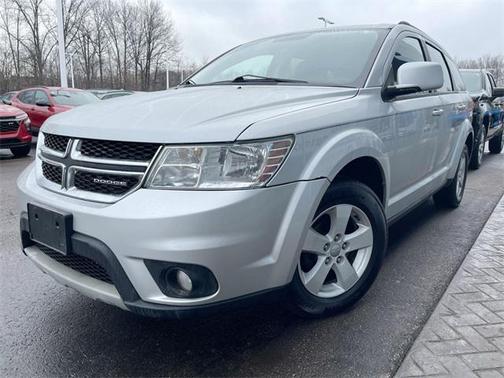 2011 Dodge Journey Mainstreet