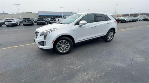 2018 Cadillac XT5 Luxury