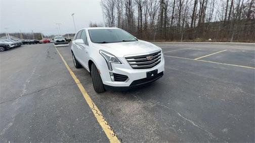 2018 Cadillac XT5 Luxury