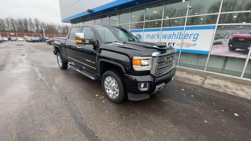2018 GMC Sierra 2500 Denali