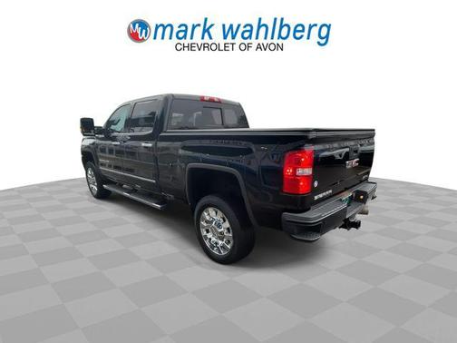 2018 GMC Sierra 2500 Denali