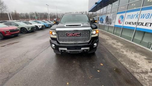 2018 GMC Sierra 2500 Denali