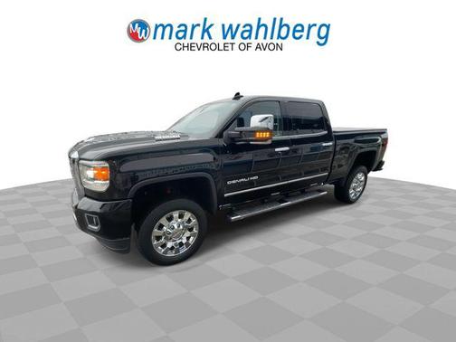 2018 GMC Sierra 2500 Denali