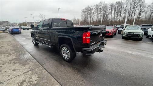 2018 GMC Sierra 2500 Denali
