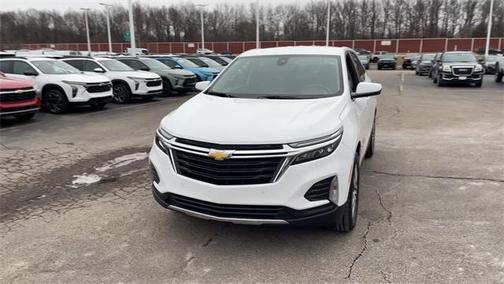 2024 Chevrolet Equinox 1LT