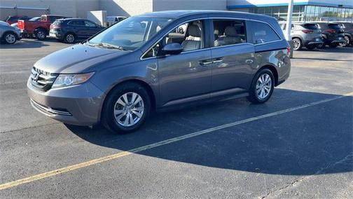 2015 Honda Odyssey EX-L