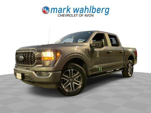 Carbonized Gray Metallic 2023 Ford F-150 XL