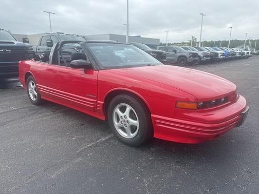 1994 Oldsmobile Cutlass Supreme Base