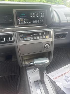 1994 Oldsmobile Cutlass Supreme Base