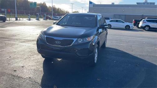 2012 Kia Sorento LX