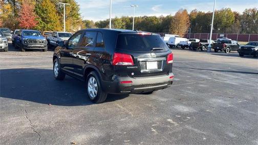 2012 Kia Sorento LX