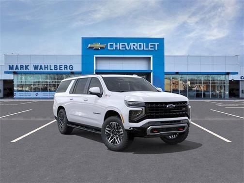2026 Chevrolet Suburban Z71, 4WD