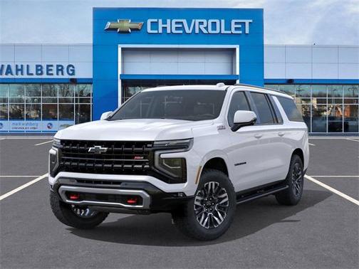 2026 Chevrolet Suburban Z71, 4WD