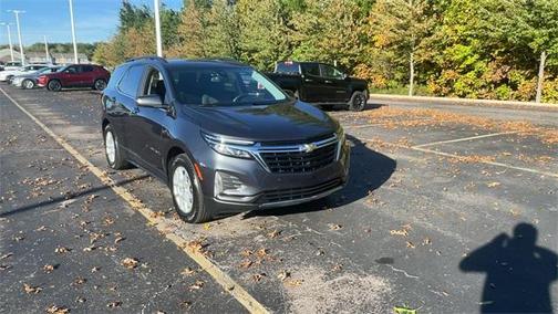 2022 Chevrolet Equinox 1LT