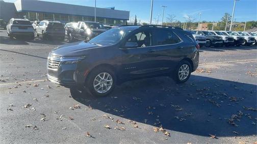2022 Chevrolet Equinox 1LT
