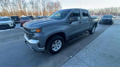 2019 Chevrolet Silverado 1500 WT