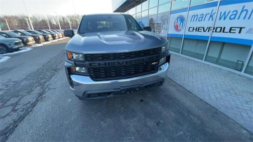 2019 Chevrolet Silverado 1500 WT