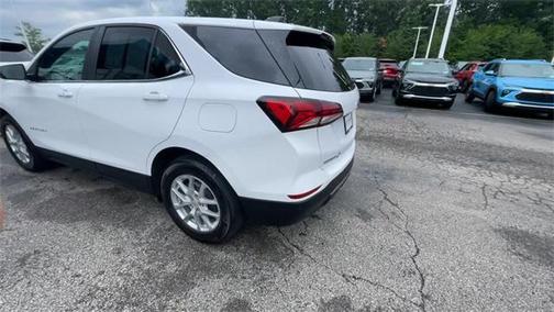 2022 Chevrolet Equinox 1LT