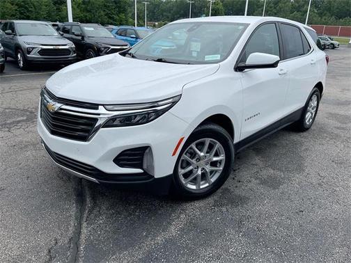2022 Chevrolet Equinox 1LT