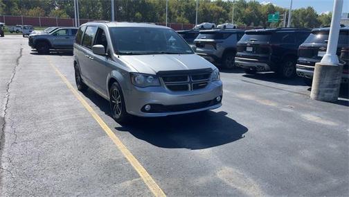 2018 Dodge Grand Caravan GT