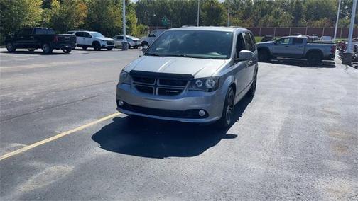2018 Dodge Grand Caravan GT