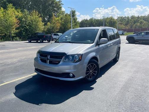 2018 Dodge Grand Caravan GT