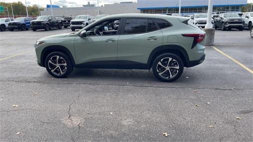 2024 Chevrolet Trax FWD 1RS
