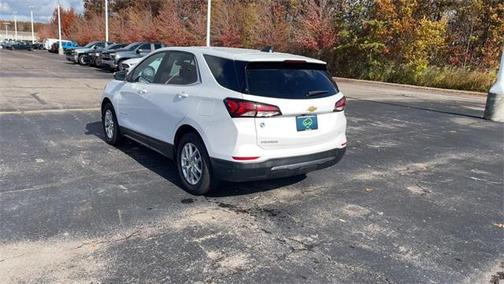 2023 Chevrolet Equinox 1LT