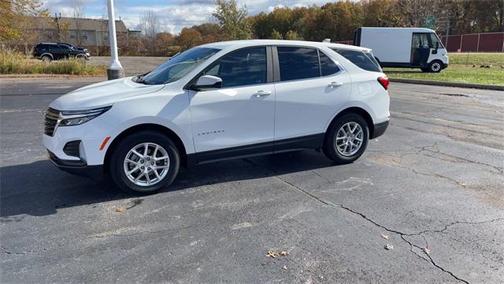 2023 Chevrolet Equinox 1LT